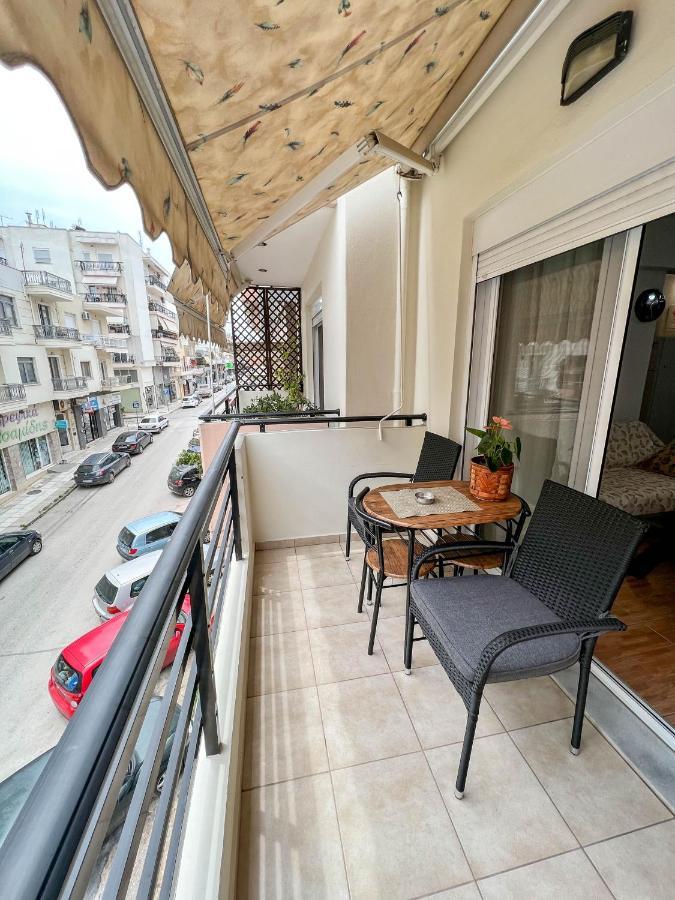 Philoxenia Oasis Supreme Apartment Alexandroupoli Exterior photo
