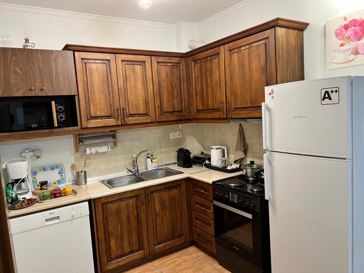 Philoxenia Oasis Supreme Apartment Alexandroupoli Exterior photo
